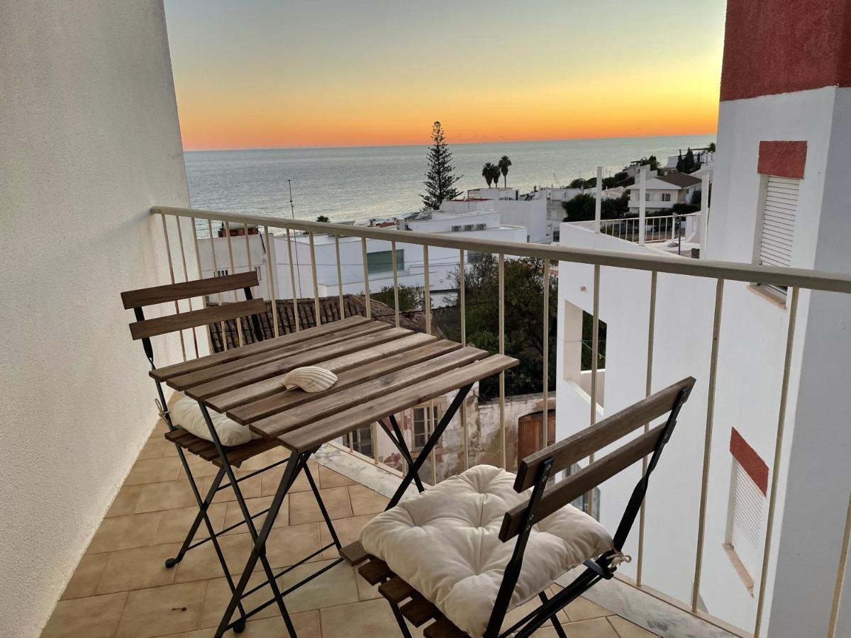 M&M'S Cosy Apartment - Sea View Luz Buitenkant foto