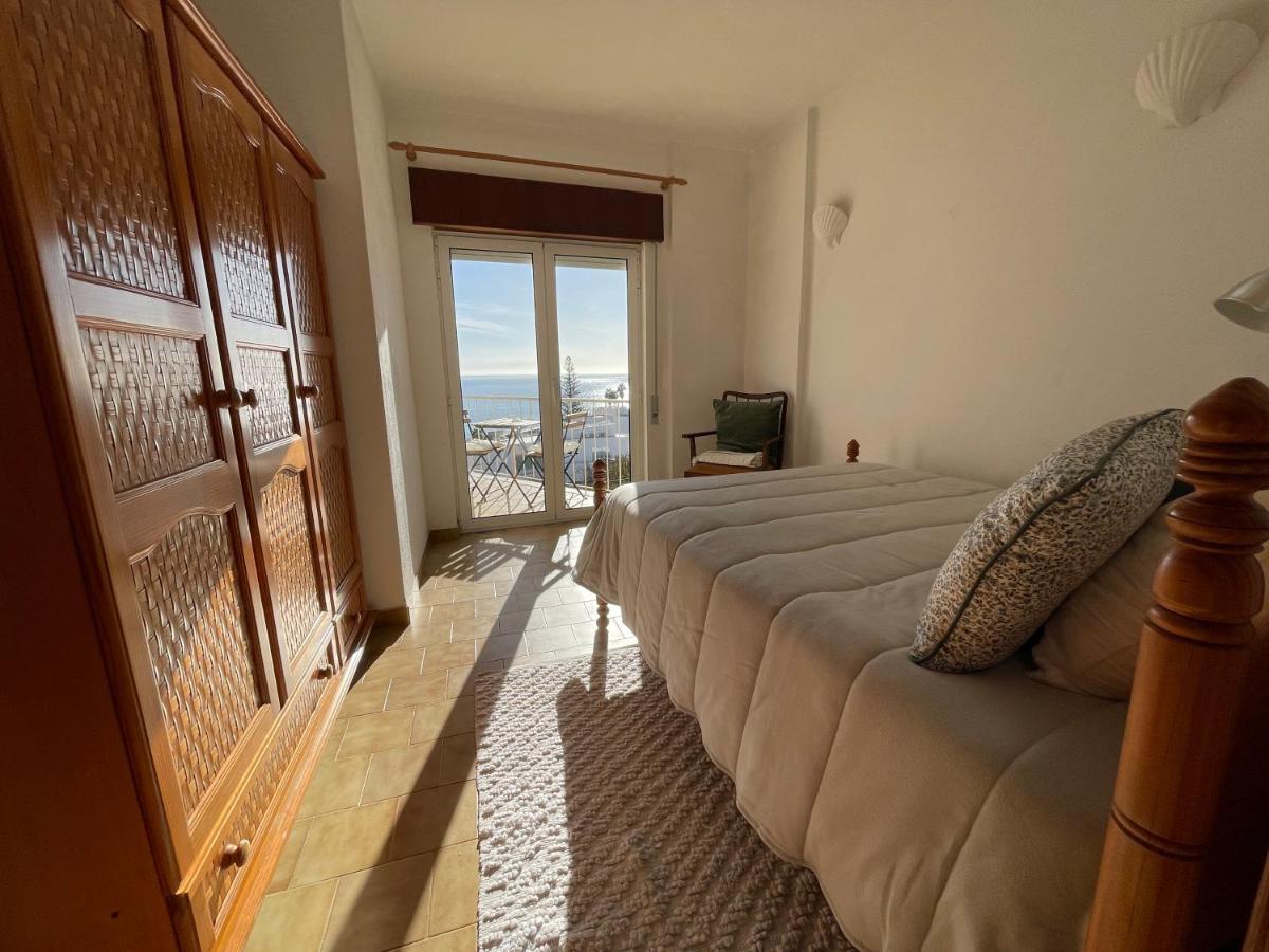 M&M'S Cosy Apartment - Sea View Luz Buitenkant foto