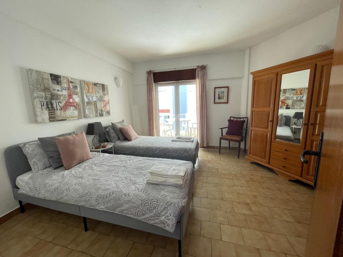 M&M'S Cosy Apartment - Sea View Luz Buitenkant foto